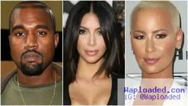 Amber Rose weighs in on Kim/ Kanye, Taylor Swift feud, defends ex-boyfriend Kanye